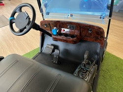 Chance at a EZGO Golf Cart